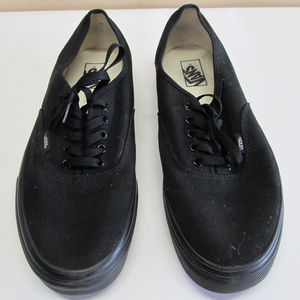 Nice Mens Vans Size 13 Shoes